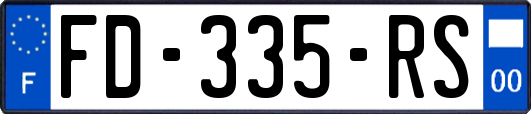FD-335-RS