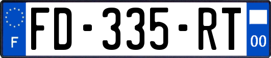 FD-335-RT