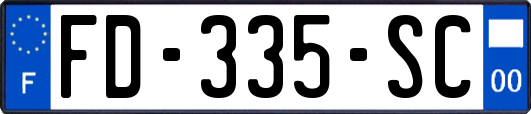 FD-335-SC