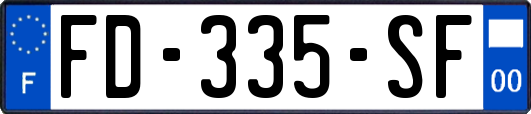 FD-335-SF