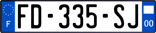 FD-335-SJ