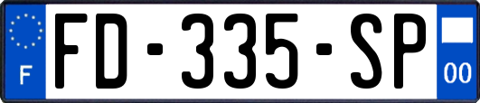 FD-335-SP