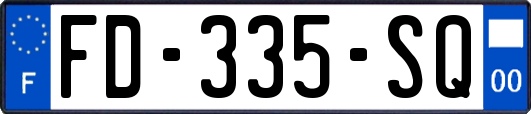 FD-335-SQ