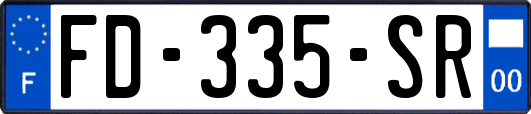 FD-335-SR