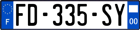 FD-335-SY