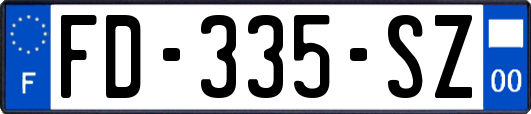 FD-335-SZ