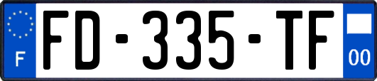 FD-335-TF