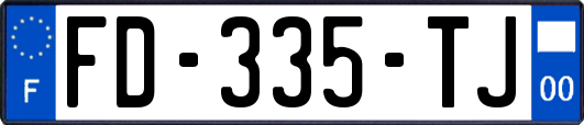 FD-335-TJ