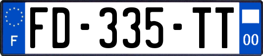 FD-335-TT