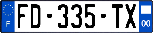 FD-335-TX