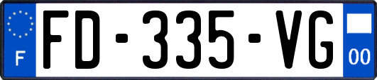 FD-335-VG