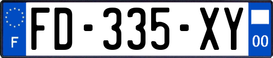 FD-335-XY