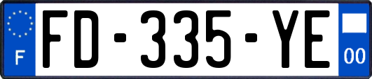 FD-335-YE