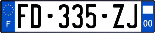 FD-335-ZJ