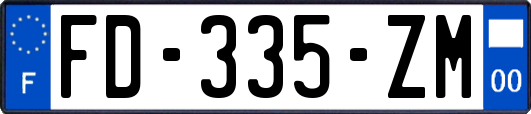 FD-335-ZM