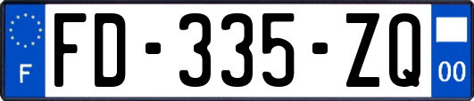 FD-335-ZQ