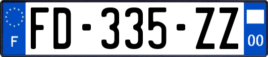 FD-335-ZZ