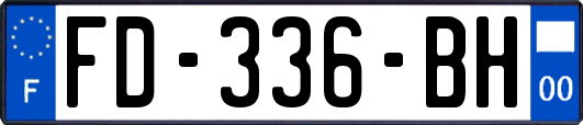 FD-336-BH