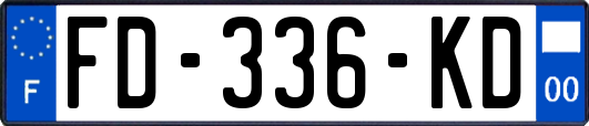 FD-336-KD