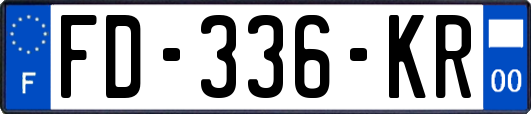 FD-336-KR