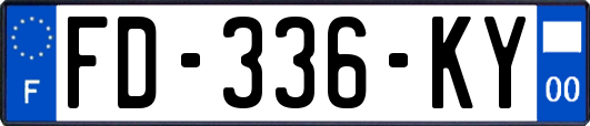 FD-336-KY