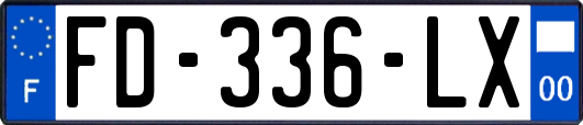 FD-336-LX
