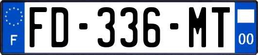 FD-336-MT