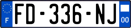 FD-336-NJ