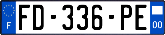 FD-336-PE