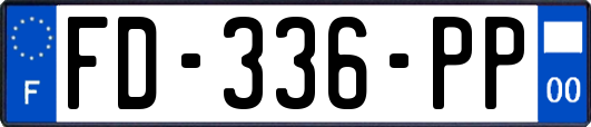 FD-336-PP