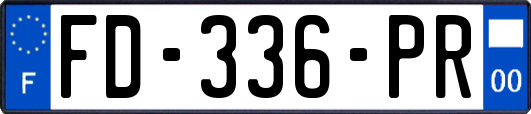 FD-336-PR