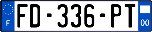 FD-336-PT