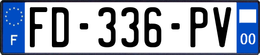 FD-336-PV