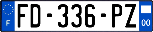 FD-336-PZ