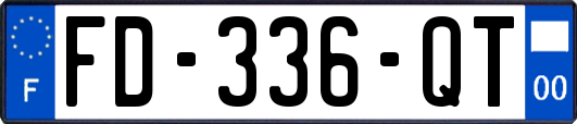 FD-336-QT