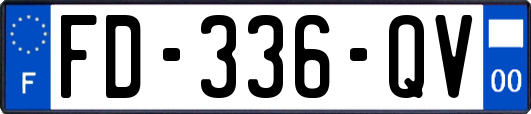 FD-336-QV