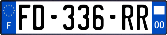 FD-336-RR