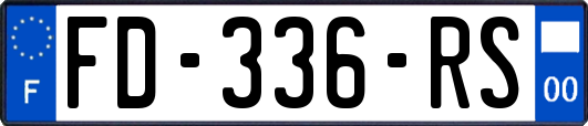 FD-336-RS