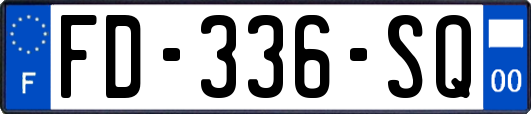 FD-336-SQ
