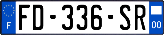 FD-336-SR