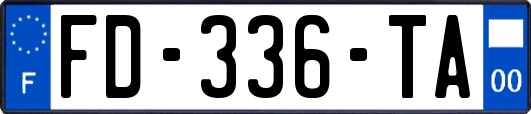 FD-336-TA