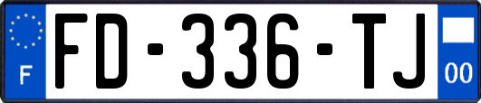 FD-336-TJ