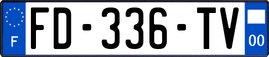 FD-336-TV