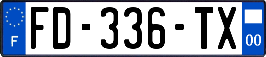 FD-336-TX