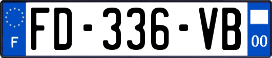 FD-336-VB