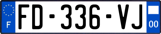 FD-336-VJ