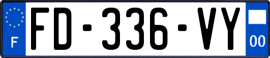 FD-336-VY