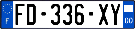 FD-336-XY