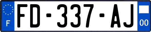 FD-337-AJ