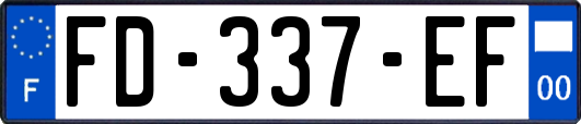 FD-337-EF